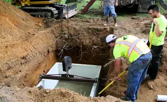 Septic Repair in Beverly, MA